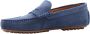Scapa Stijlvolle Panama Loafers voor Mannen Blue Heren - Thumbnail 13