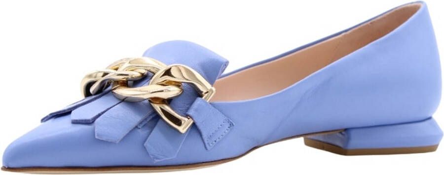 Scapa Mocassin Blue