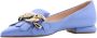 Scapa Stijlvolle Panama Loafers voor Mannen Blue Heren - Thumbnail 5