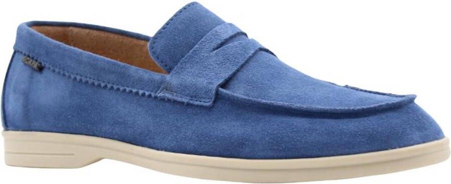 Scapa Mocassin Blue