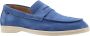 Scapa Stijlvolle Panama Loafers voor Mannen Blue Heren - Thumbnail 7