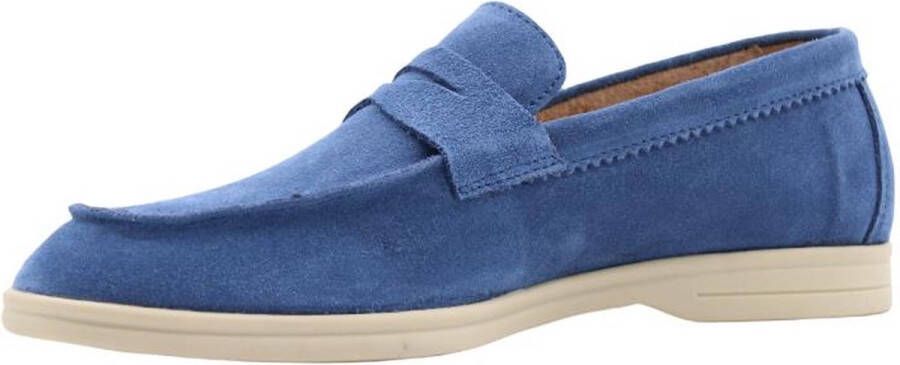 Scapa Mocassin Blue