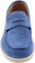 Scapa Stijlvolle Panama Loafers voor Mannen Blue Heren - Thumbnail 9