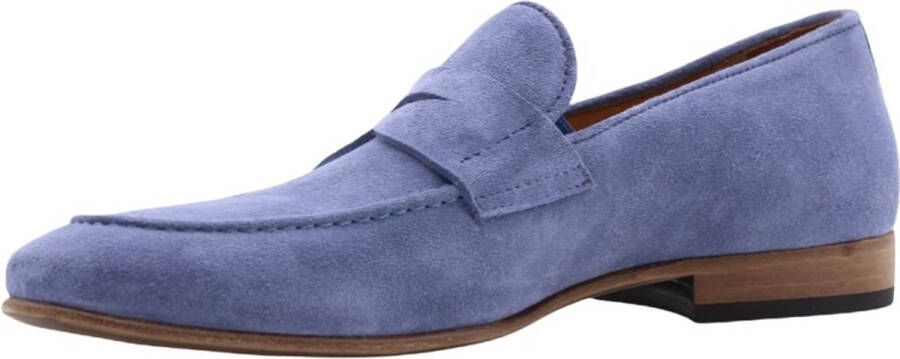 Scapa Mocassin Blue