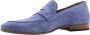 Scapa Stijlvolle Panama Loafers voor Mannen Blue Heren - Thumbnail 12