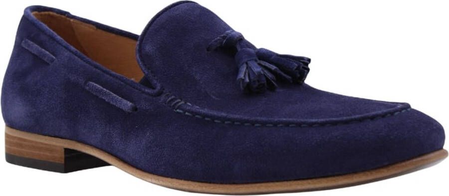 Scapa Mocassin Blue