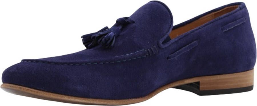 Scapa Mocassin Blue