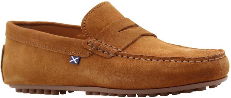 Scapa Mocassin Brown