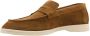Scapa Amato Moccasin Loafers Brown - Thumbnail 10