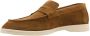 Scapa Amato Moccasin Loafers Brown Heren - Thumbnail 10