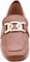 Scapa Amato Moccasin Loafers Brown - Thumbnail 11