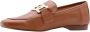 Scapa Amato Moccasin Loafers Brown - Thumbnail 13
