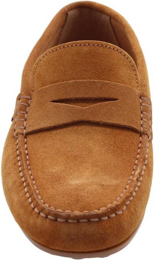 Scapa Mocassin Brown