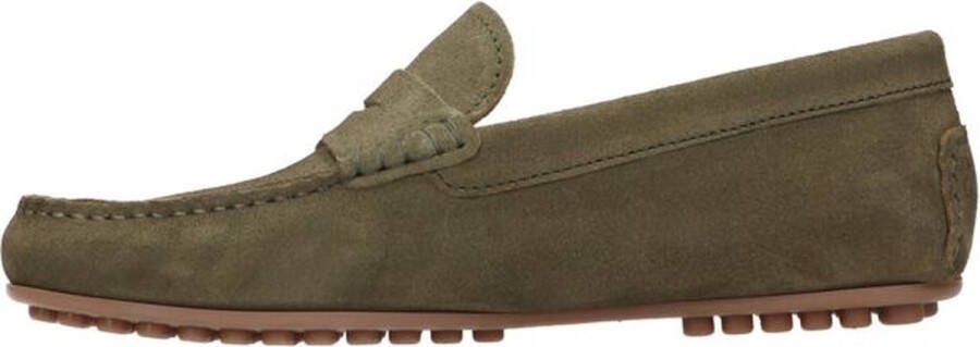 Scapa Mocassin Brown