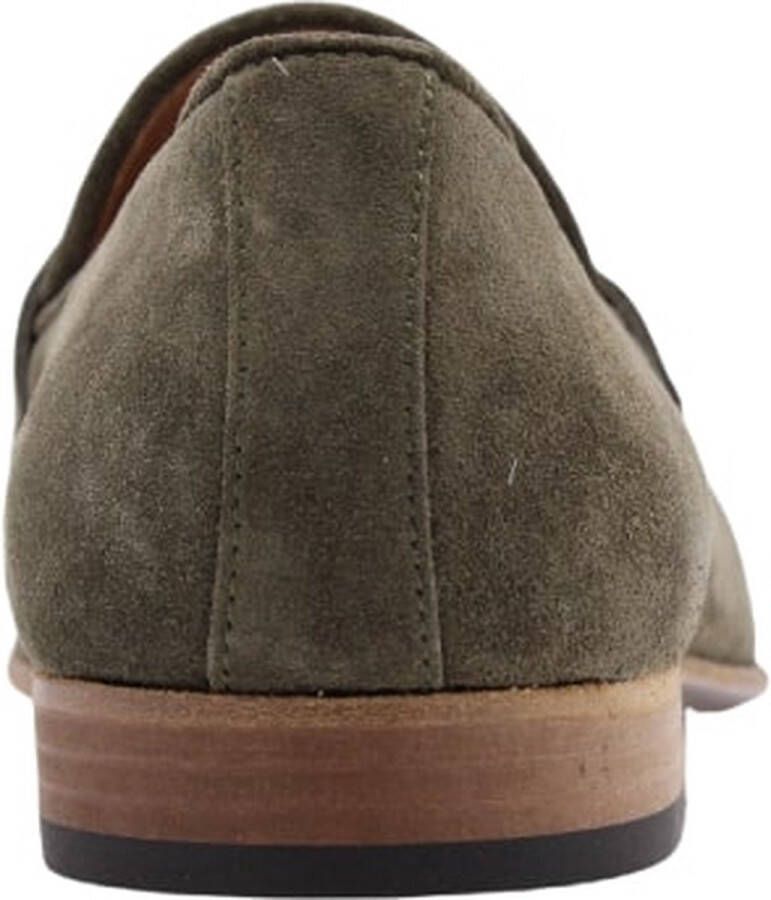 Scapa Mocassin Green