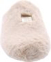 Scapa Serpent Pantoffel Beige Dames - Thumbnail 12