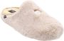 Scapa Serpent Pantoffel Beige Dames - Thumbnail 14