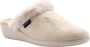 Scapa Serpent Pantoffel Beige Dames - Thumbnail 18