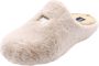 Scapa Serpent Pantoffel Beige Dames - Thumbnail 11