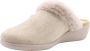 Scapa Serpent Pantoffel Beige Dames - Thumbnail 37