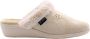 Scapa Serpent Pantoffel Beige Dames - Thumbnail 38