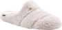 Scapa Serpent Pantoffel Beige Dames - Thumbnail 40