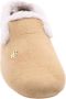 Scapa Serpent Pantoffel Beige Dames - Thumbnail 30