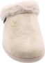 Scapa Serpent Pantoffel Beige Dames - Thumbnail 36