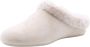 Scapa Gezellige Thon Pantoffels White Dames - Thumbnail 4
