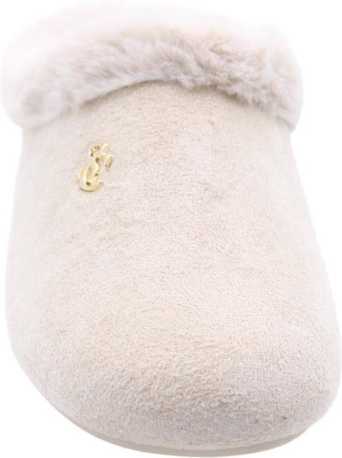 Scapa Pantoffel Creme
