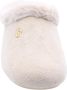 Scapa Gezellige Thon Pantoffels White Dames - Thumbnail 5