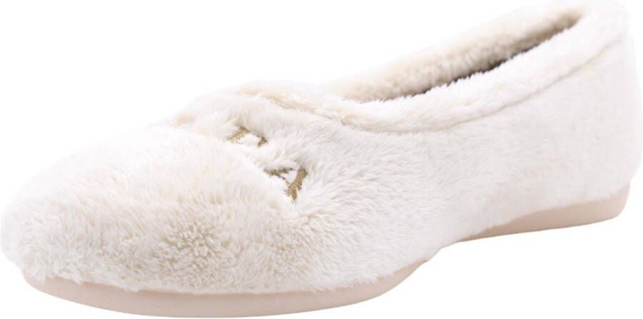 Scapa Pantoffel Creme