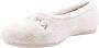Scapa Gezellige Thon Pantoffels White Dames - Thumbnail 7