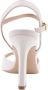 Scapa Sandaal Sudan Stijl Beige Dames - Thumbnail 5