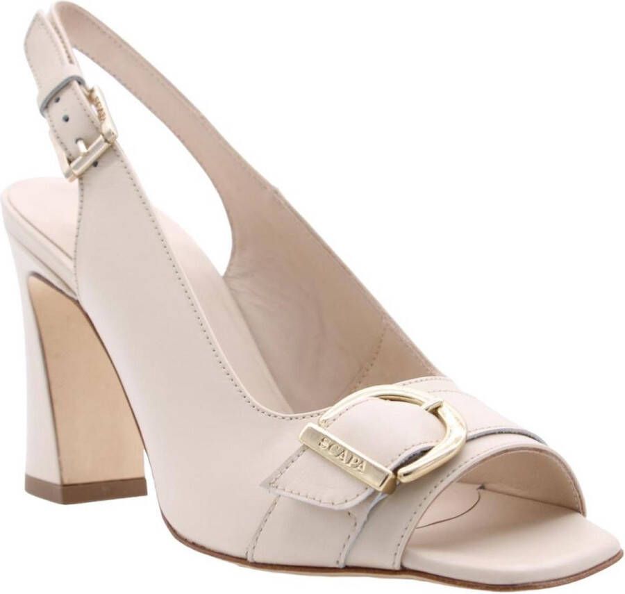Scapa Sandaal Beige