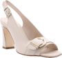 Scapa Sandaal Sudan Stijl Beige Dames - Thumbnail 7