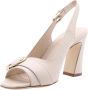 Scapa Sandaal Sudan Stijl Beige Dames - Thumbnail 9