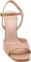 Scapa High Heel Sandals Bruin Dames - Thumbnail 5