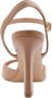 Scapa High Heel Sandals Bruin Dames - Thumbnail 6