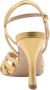 Scapa High Heel Sandals Purple Dames - Thumbnail 5