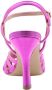 Scapa High Heel Sandals Purple Dames - Thumbnail 9