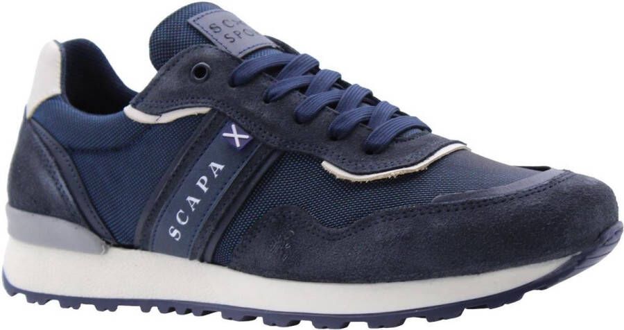 Scapa Sneaker Blauw