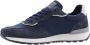 Scapa Sneaker Blauw - Thumbnail 4