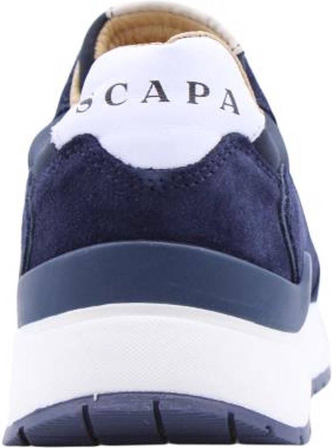 Scapa Sneaker Blue