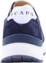 Scapa Moderne Sneaker voor Mannen Blue Heren - Thumbnail 5