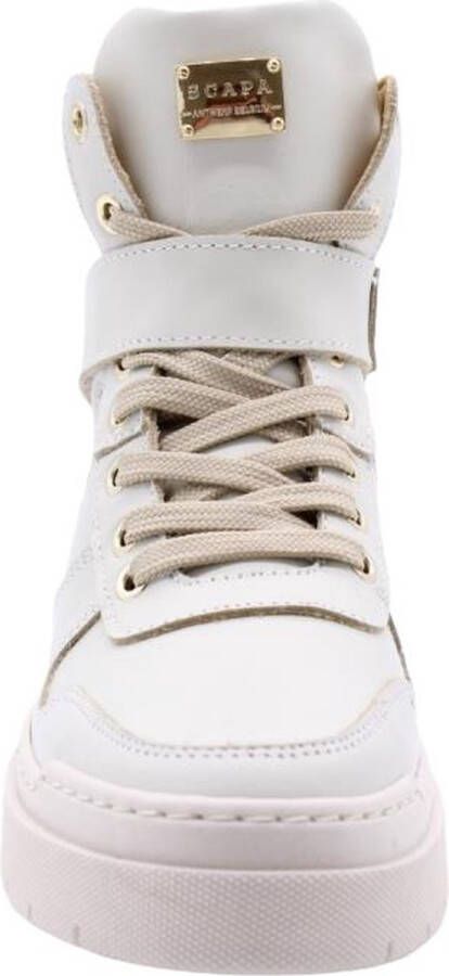 Scapa Sneaker White