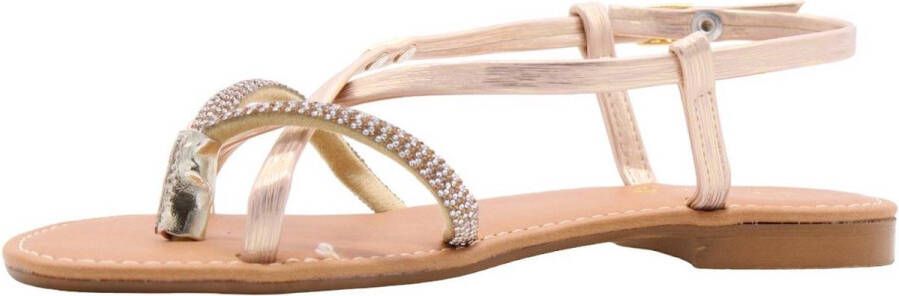 Scapa Teenslipper Bruin