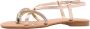 Scapa Zimbabwe Instap Sandalen Multicolor Dames - Thumbnail 4
