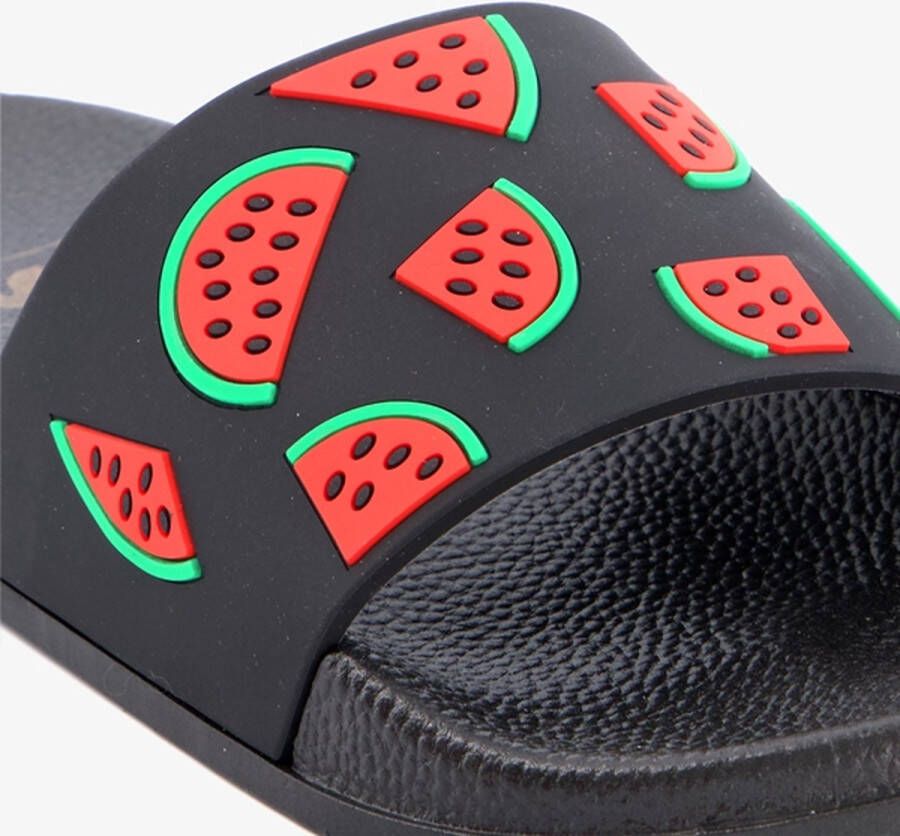 Adidas badslippers scapino shop