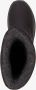 Scapino Gevoerde heren snowboots Zwart Moonboots - Thumbnail 2